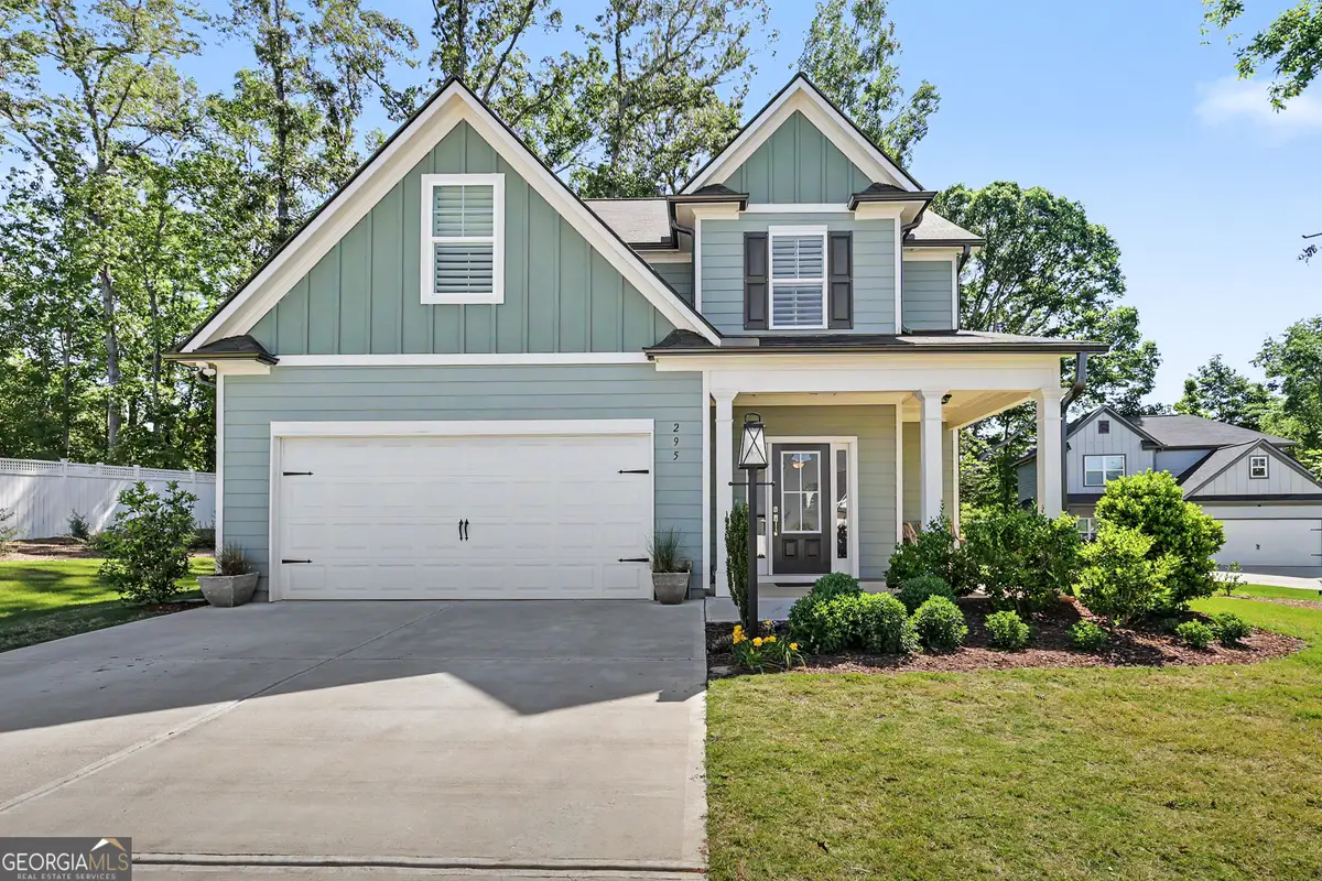 295 Quail Forest Circle, Toccoa, GA 30577 - #1