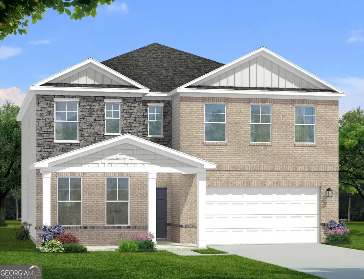 681 Leafy Branch Way, McDonough, GA 30253 - #1