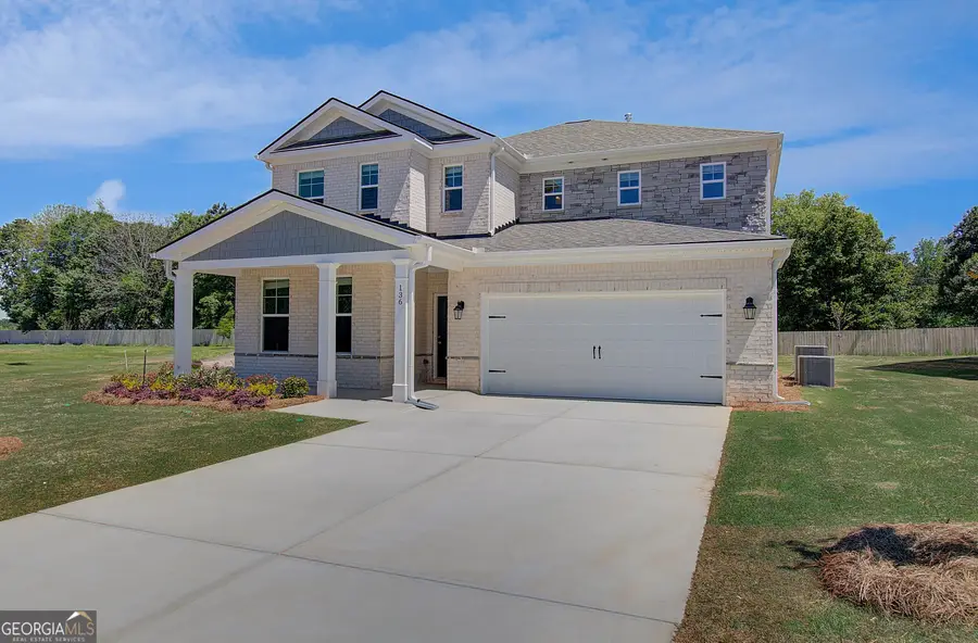 681 Leafy Branch Way, McDonough, GA 30253 - #2