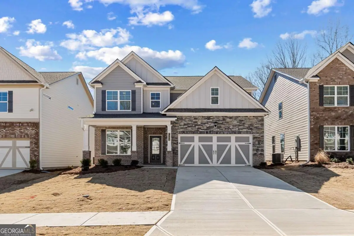 7332 Rocklin Lane, Flowery Branch, GA 30542 - #1