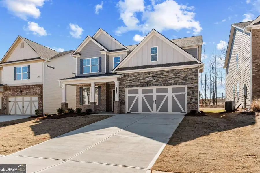 7272 Millbrae Walk, Flowery Branch, GA 30542 - #2
