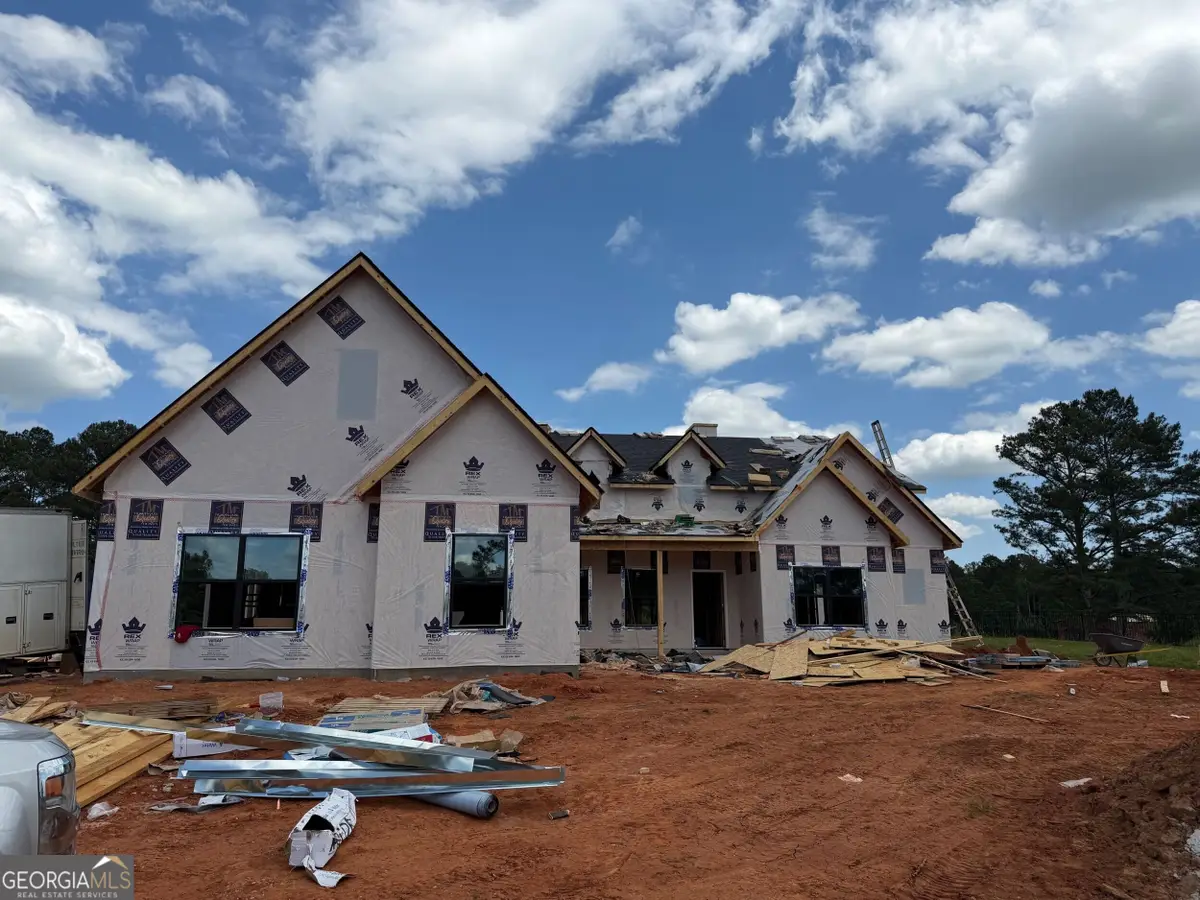 LOT 15 Millie Trail, Williamson, GA 30292 - #1