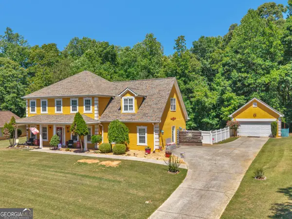 225 Lofty Eagle Lane, Fayetteville, GA 30214