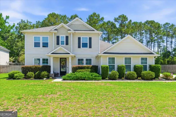 67 Timberland Circle, Richmond Hill, GA 31324