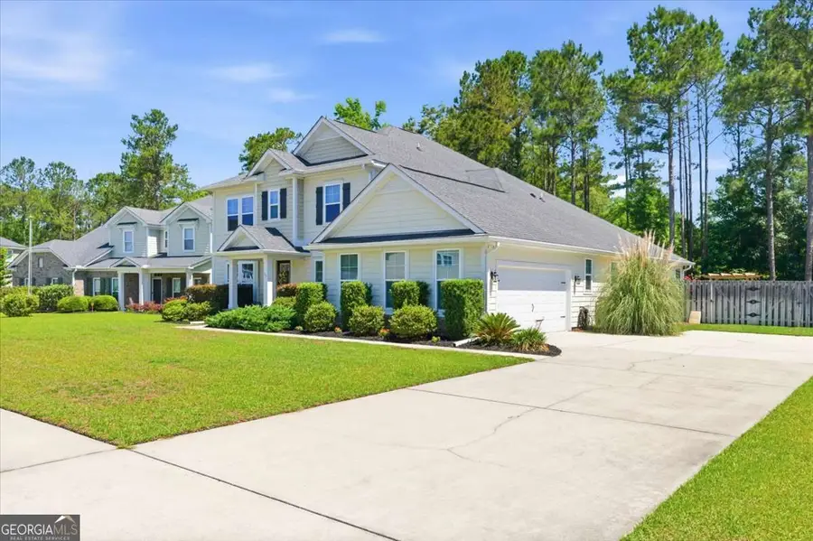67 Timberland Circle, Richmond Hill, GA 31324 - #2