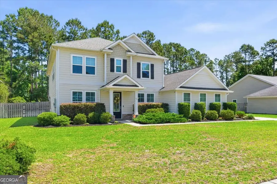 67 Timberland Circle, Richmond Hill, GA 31324 - #3