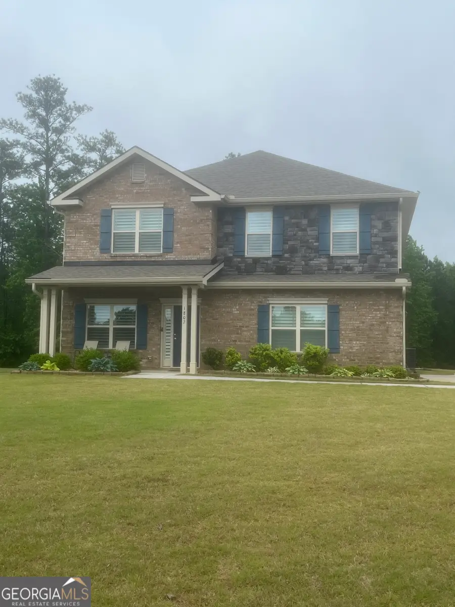1807 Abbey Road, Griffin, GA 30223 - #3