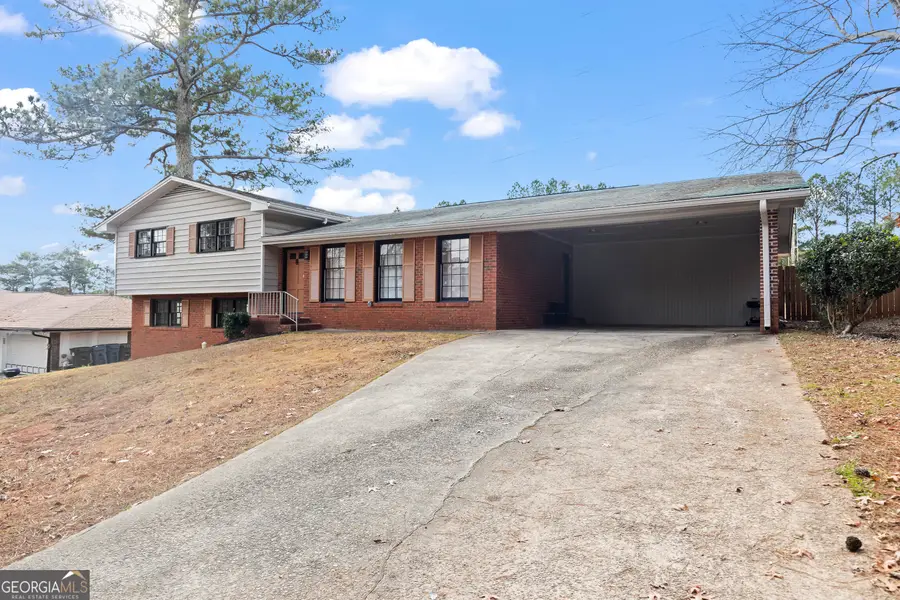 3727 Calmer Circle, East Point, GA 30344 - #3