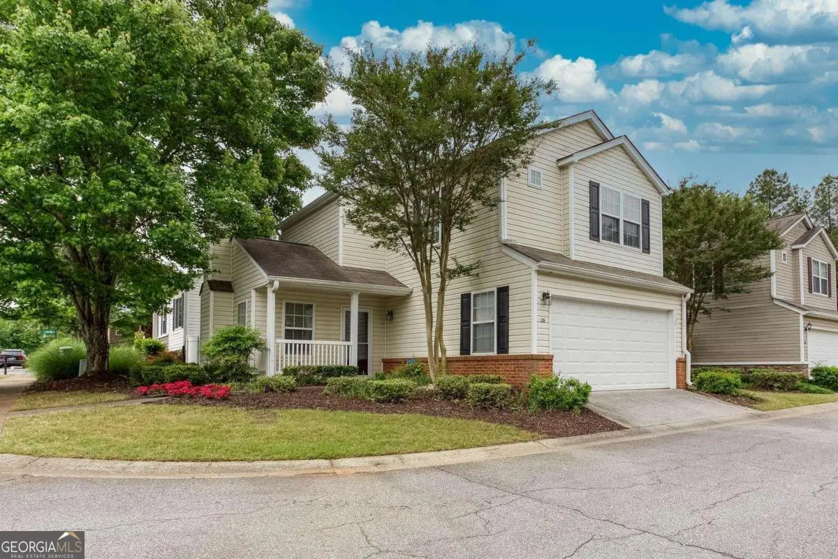 126 W Oaks Place, Woodstock, GA 30188 - #1