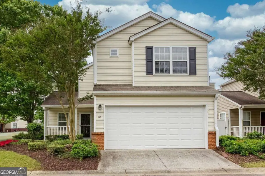 126 W Oaks Place, Woodstock, GA 30188 - #2