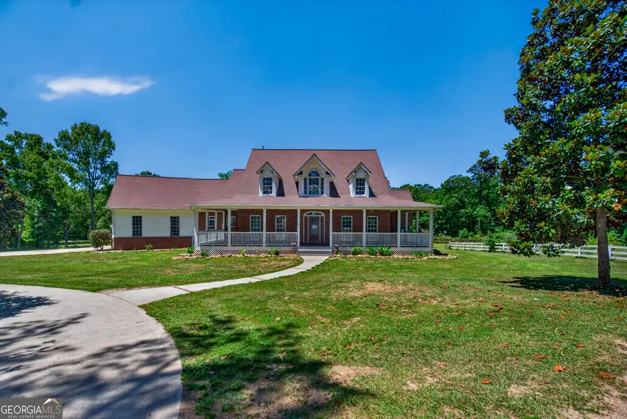 1268 Welcome Road, Newnan, GA 30263 - #3