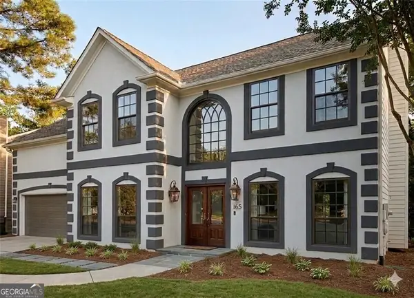165 Morton Walk Drive, Johns Creek, GA 30022