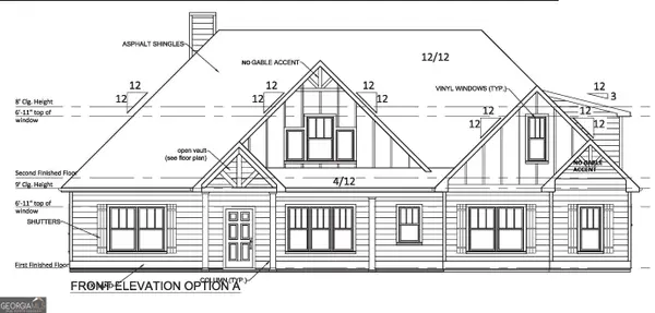 LOT 3 Merrybrook Road, Williamson, GA 30292