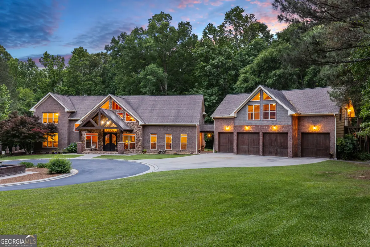 241 Richter Drive, Bethlehem, GA 30620 - #1