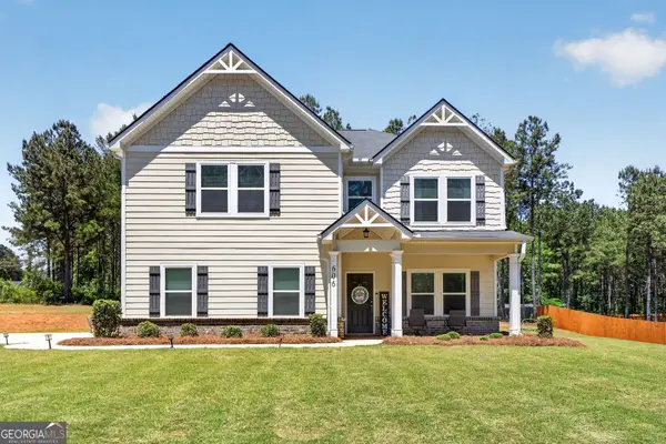 606 Sutton Road, Forsyth, GA 31029