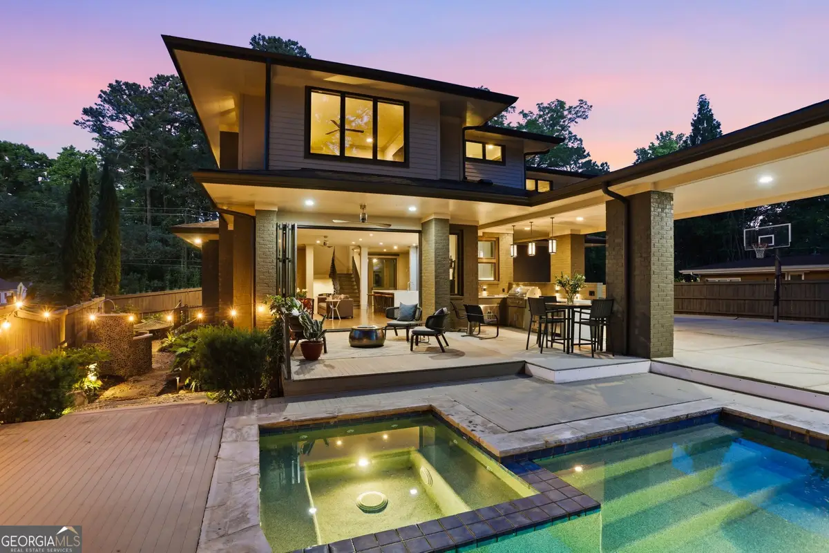 200 Old Ivy Road Ne, Atlanta, GA 30342 - #1