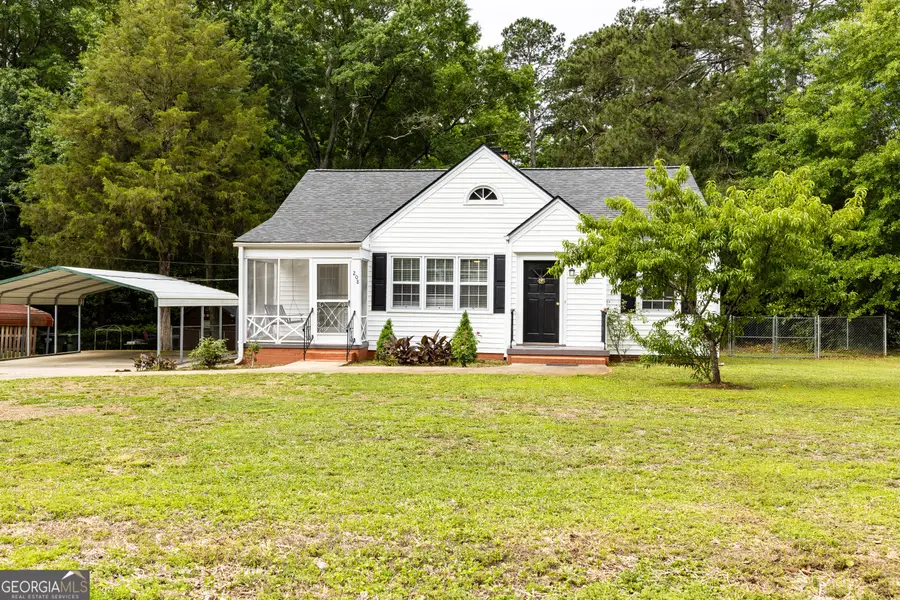 208 Upson Avenue, Thomaston, GA 30286 - #2
