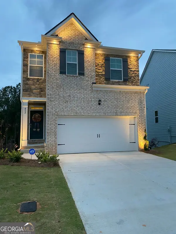 805 Bentley Drive, Fairburn, GA 30213