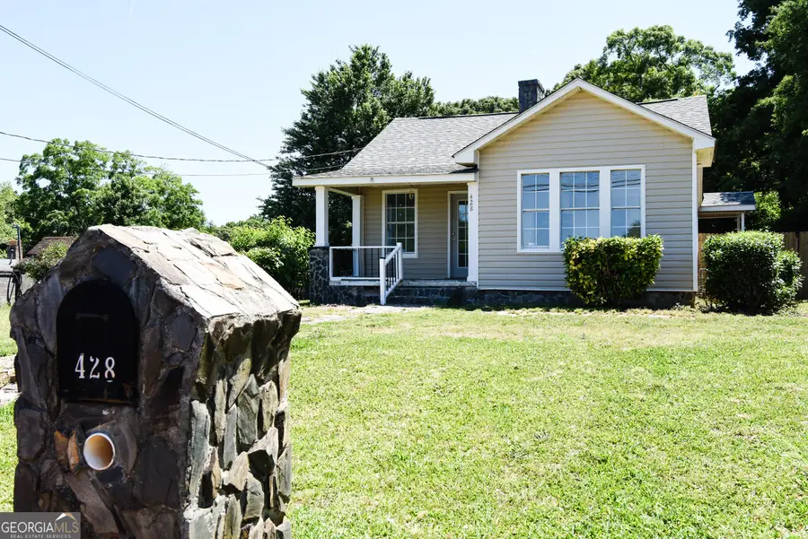 428 Searcy Avenue, Griffin, GA 30223 - #2