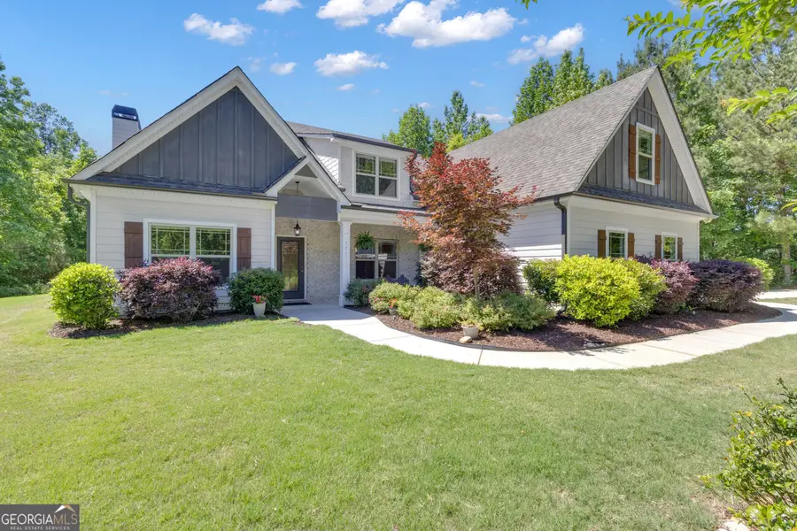 775 Vaughn Road, Newnan, GA 30265 - #2