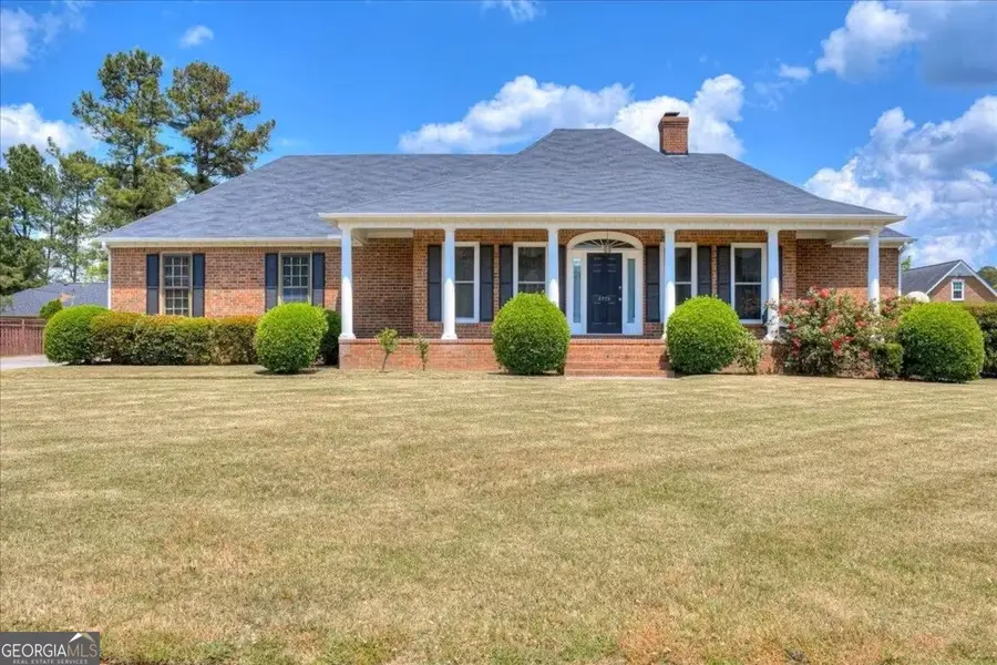 2703 Boars Head Road, Augusta, GA 30907 - #2