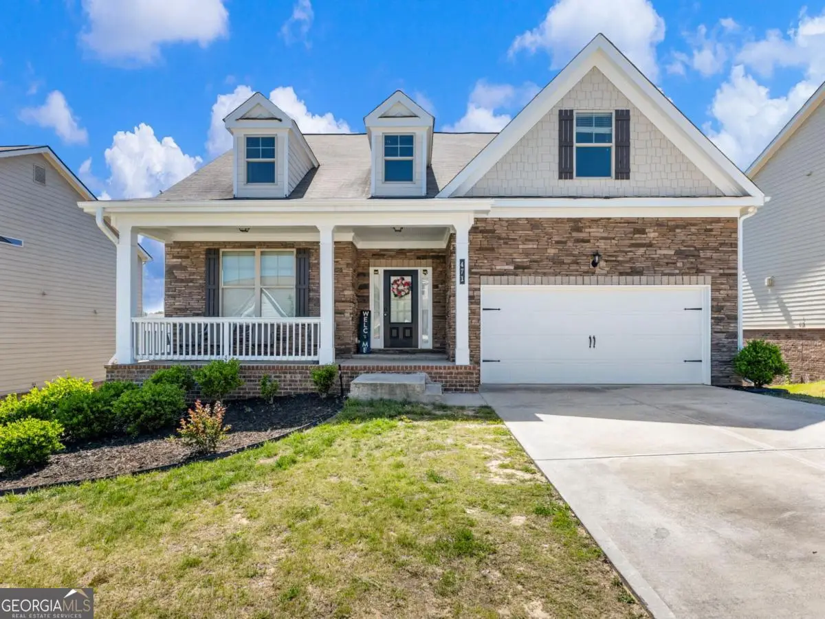 471 Hinton Farm Way, Dacula, GA 30019 - #1