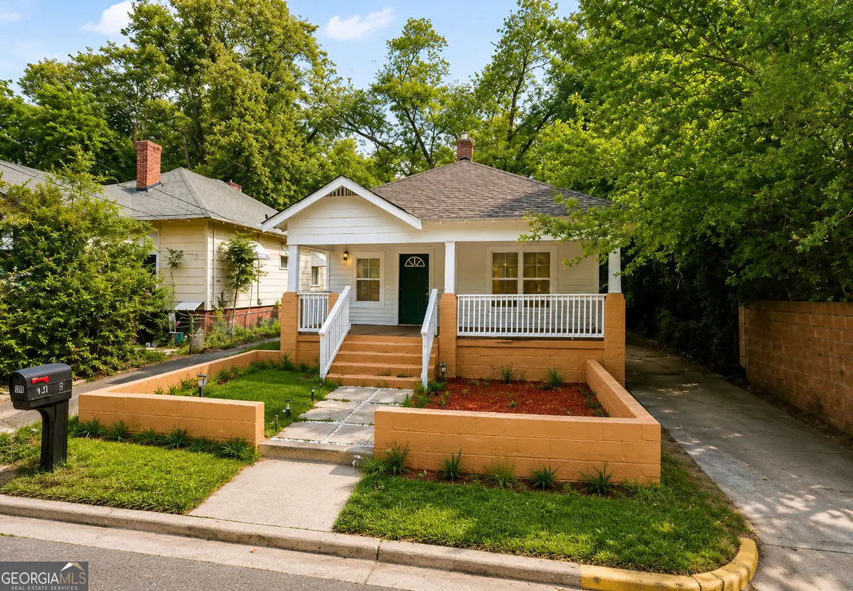 635 Pebble Street, Macon, GA 31201 - #1