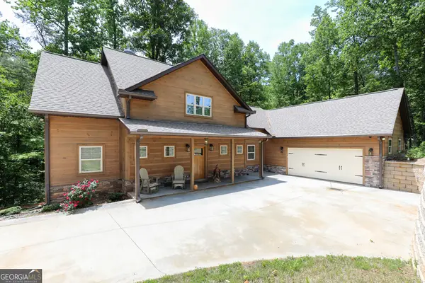 990 Yonah Lake Drive, Sautee Nacoochee, GA 30571