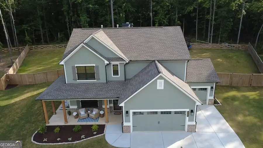 1150 Alcovy Heights Lane, Monroe, GA 30655 - #2
