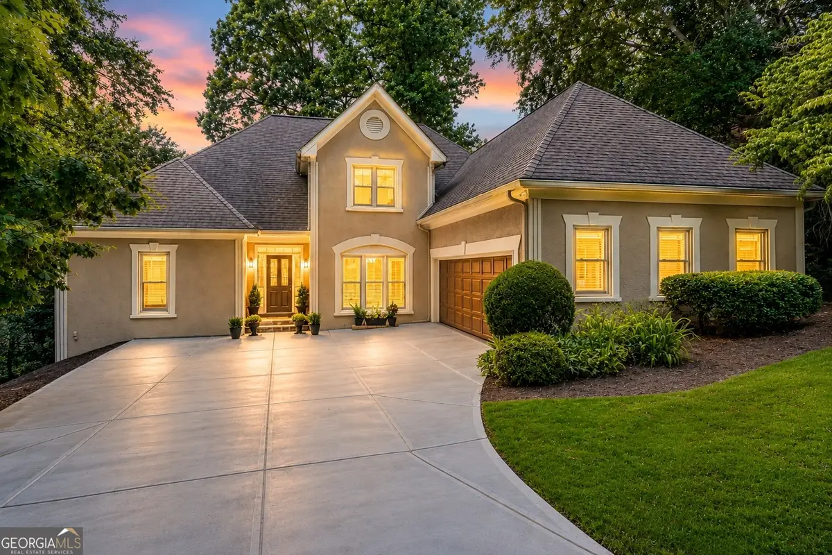 5640 Sandown Way, Johns Creek, GA 30097 - #1