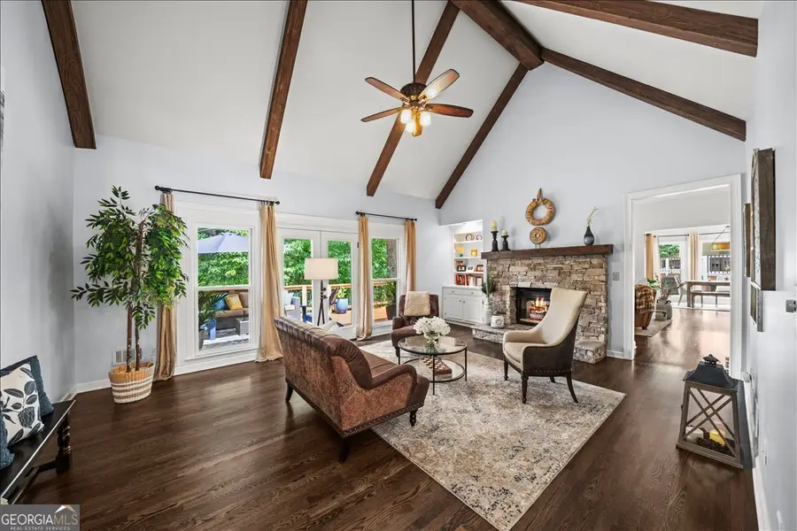 5640 Sandown Way, Johns Creek, GA 30097 - #2