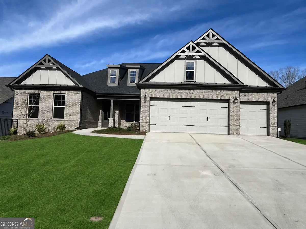 604 Highgrove Circle, Canton, GA 30115 - #1