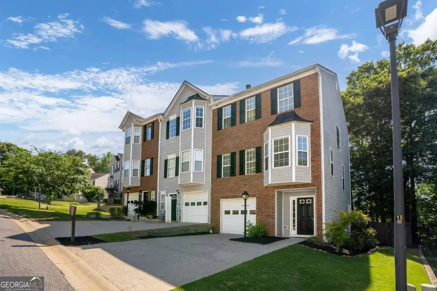 1622 Indian Way, Cumming, GA 30040 - #3