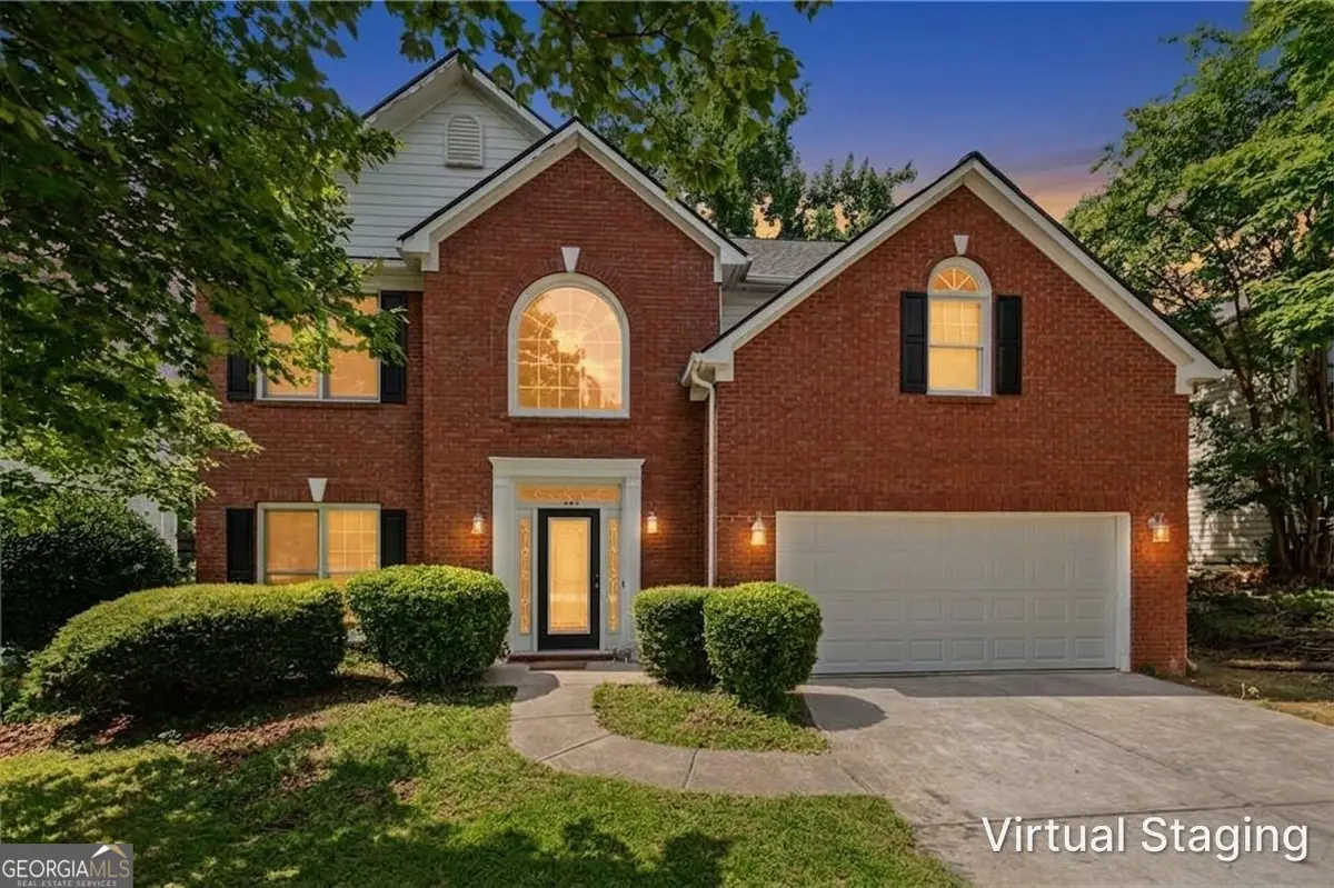 877 Dunlin Fields Drive, Lawrenceville, GA 30044 - #1