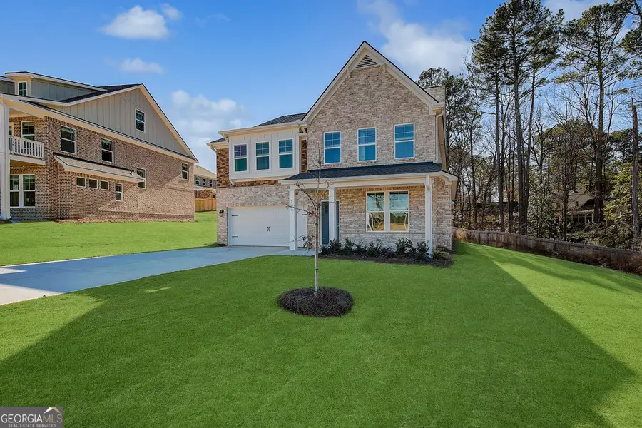 656 Leafy Branch Way, McDonough, GA 30253 - #2