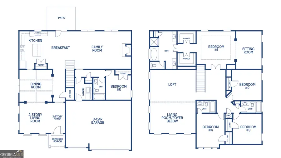 4034 Rivercrest Drive, Bogart, GA 30622 - #2