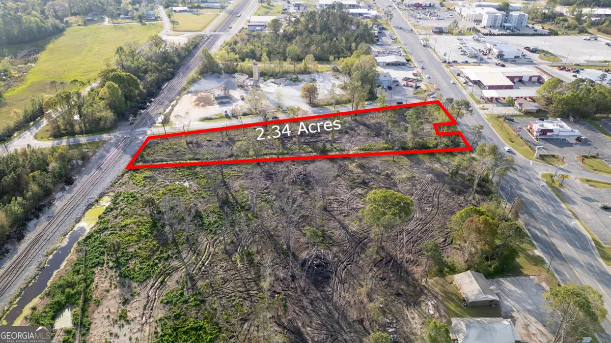 613 East Parker, Baxley, GA 31513 - #1
