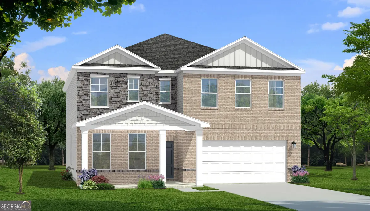 708 Radiant Hollow Lane, McDonough, GA 30253 - #1