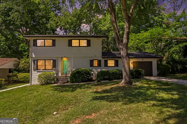 2620 Bull Run Drive, Decatur, GA 30034