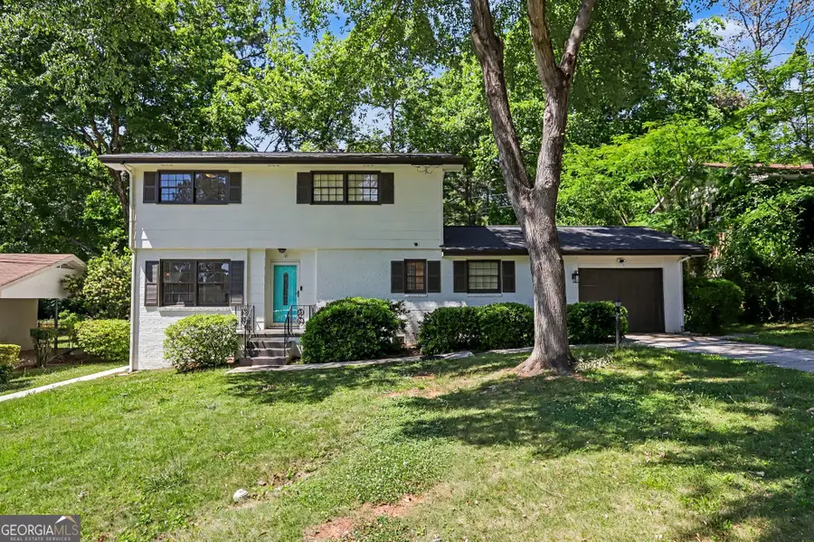 2620 Bull Run Drive, Decatur, GA 30034 - #2