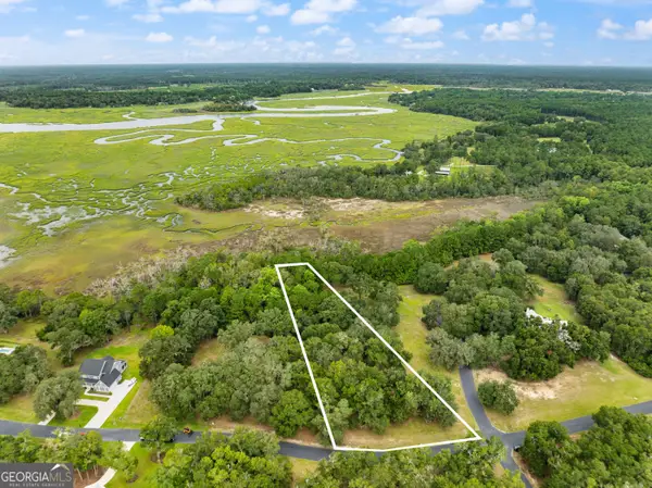 LOT 241 Coopers Landing Drive Ne, Townsend, GA 31331