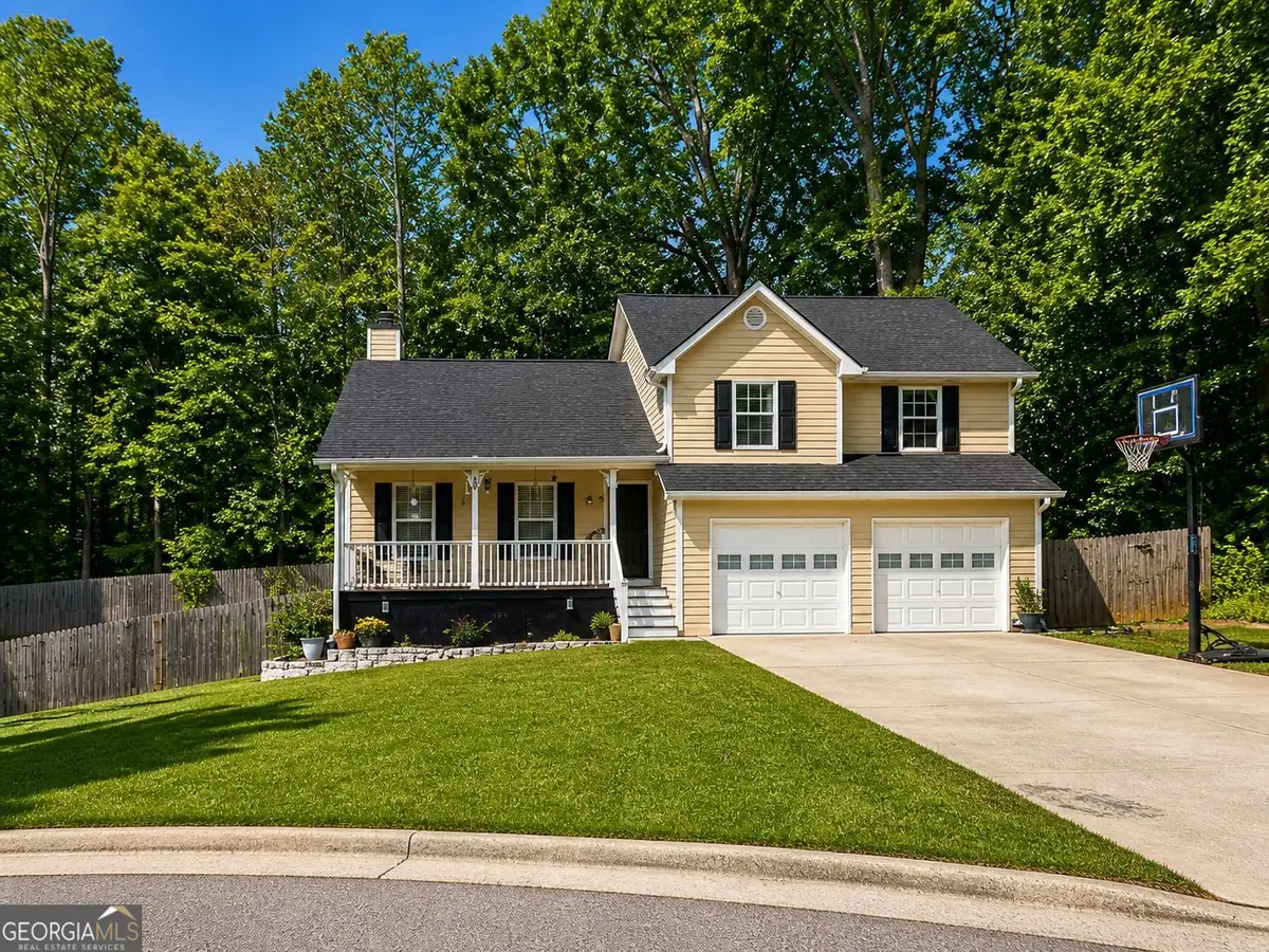 1425 Wyndham Way, Bethlehem, GA 30620 - #1