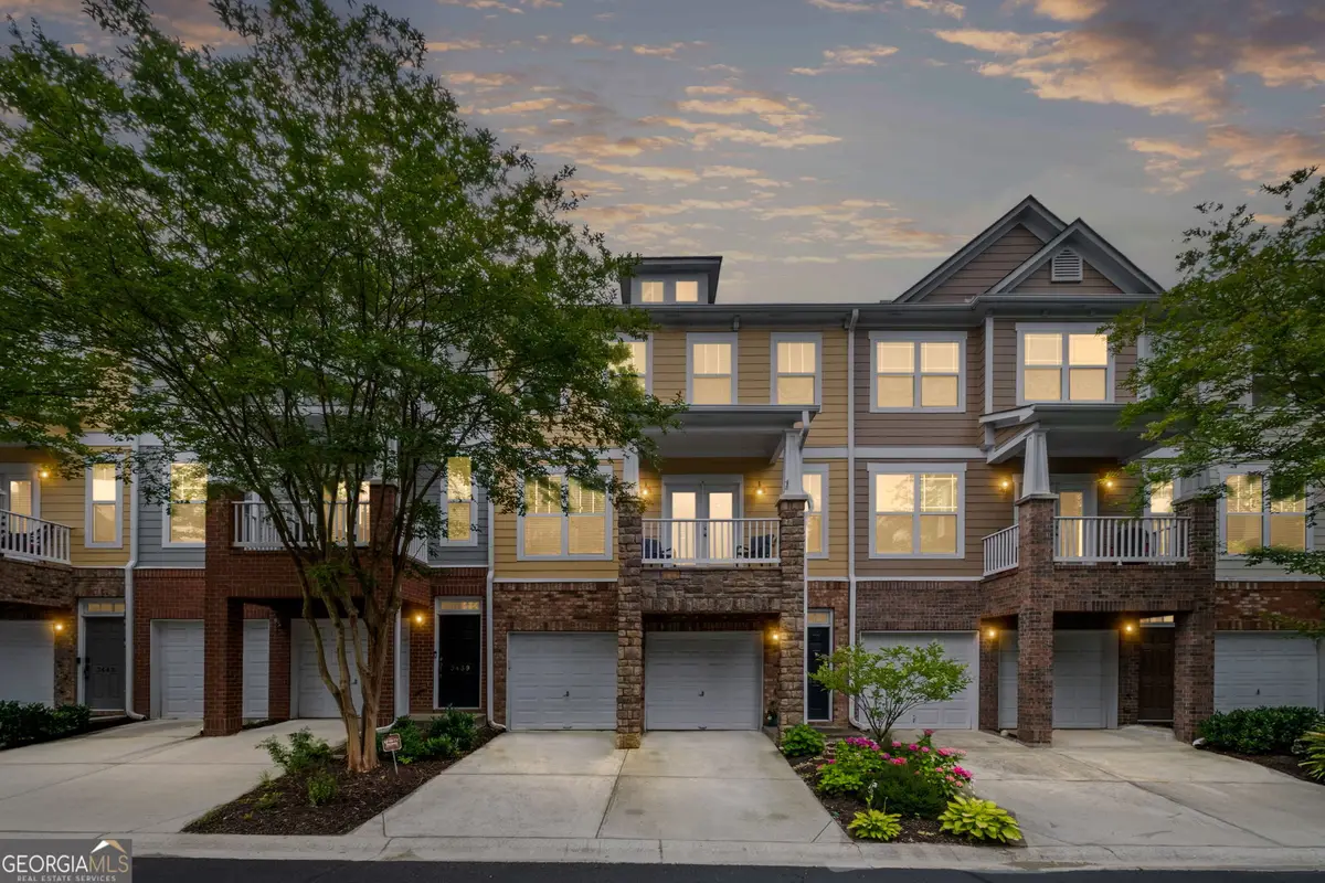 3435 Latitude Cove, Alpharetta, GA 30004 - #1