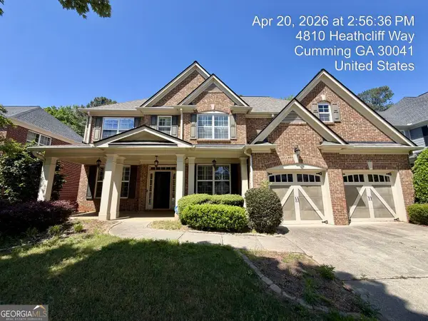 4750 Heathcliff Way, Cumming, GA 30041