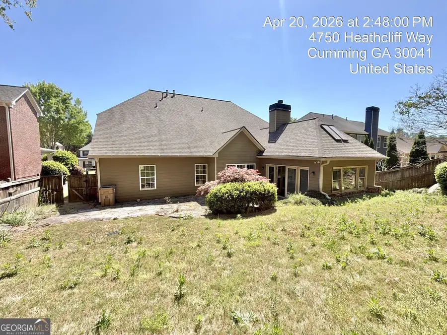 4750 Heathcliff Way, Cumming, GA 30041 - #3