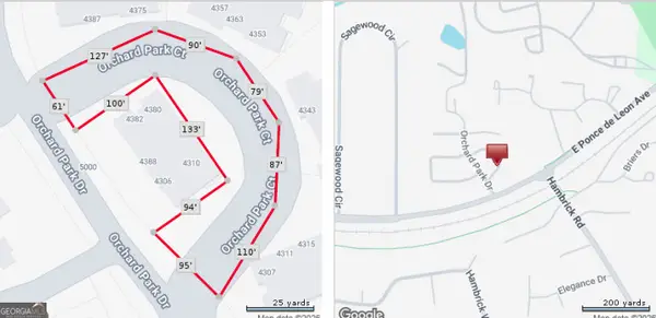 4392 Orchard Park Drive, Stone Mountain, GA 30083