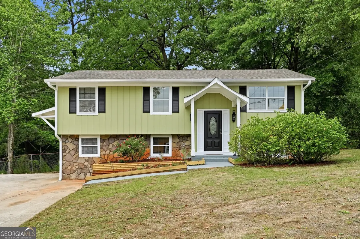 4780 Big Valley Road, Stone Mountain, GA 30083 - #1