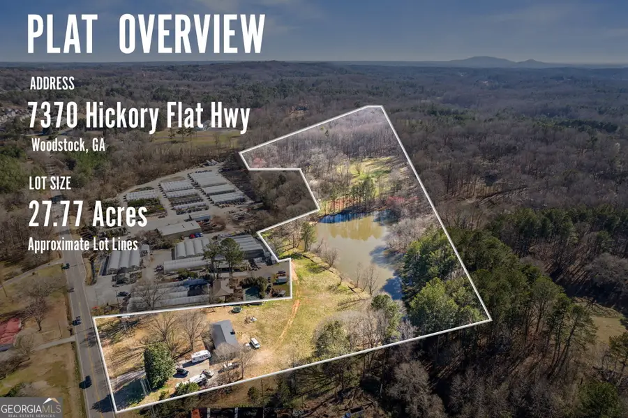7370 Hickory Flat Highway, Woodstock, GA 30188 - #2