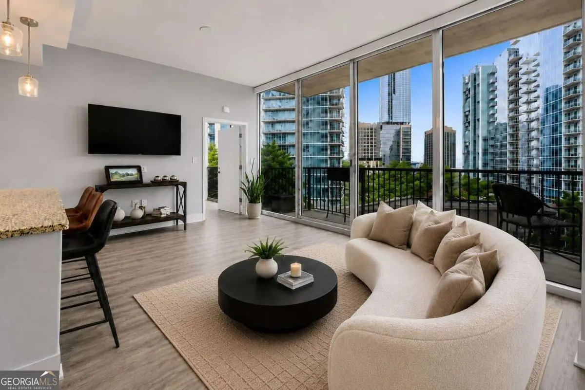 1080 Peachtree Street Ne #1012, Atlanta, GA 30309 - #1