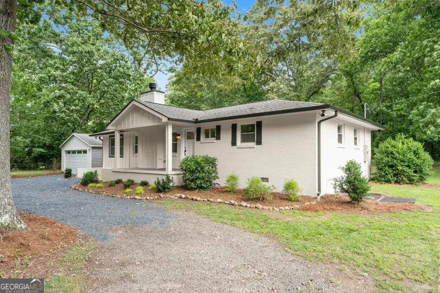 45 E Rocky Street Ne, White, GA 30184 - #3
